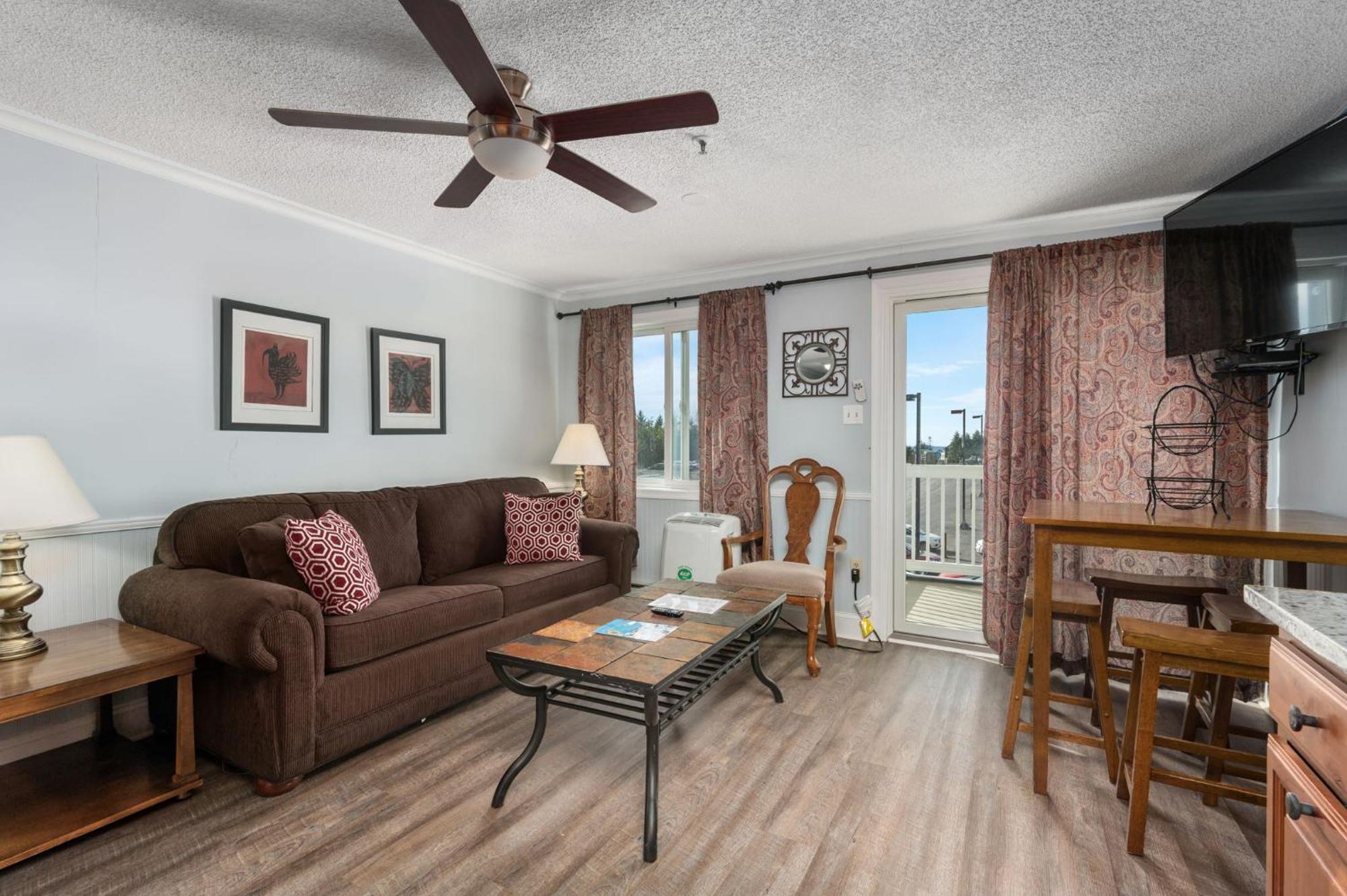 Stroll To Slopes, Village Area, Ski In-Out Mtlodge 345 Snowshoe Luaran gambar