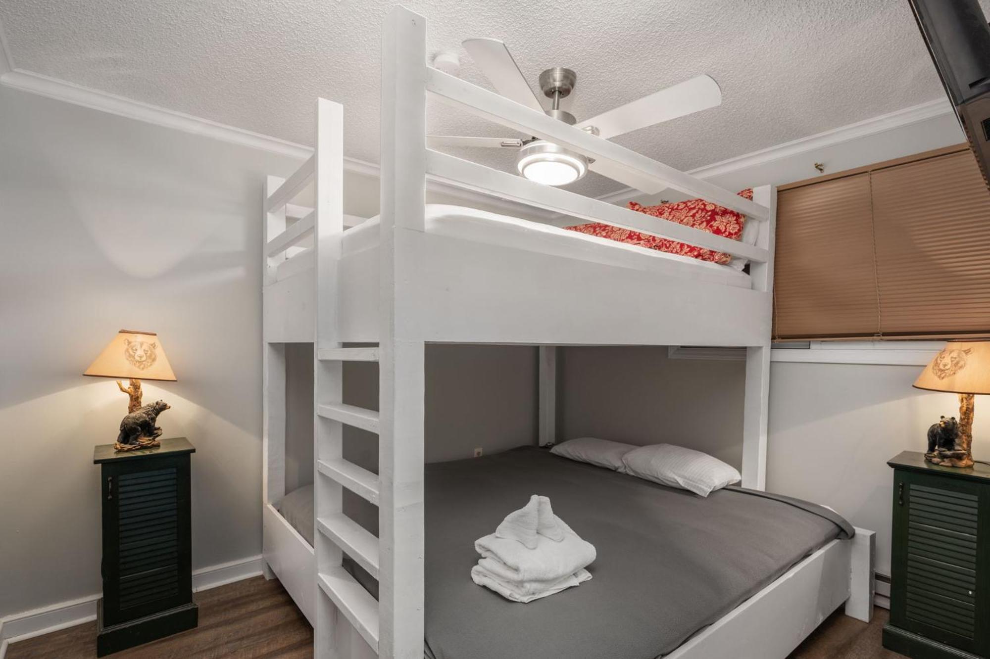 Stroll To Slopes, Village Area, Ski In-Out Mtlodge 345 Snowshoe Luaran gambar